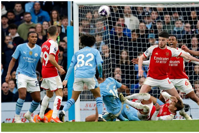 City face defining moment against Arsenal at Wembley Sunday