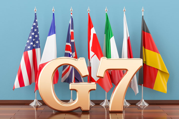 G7 Leaders Call Emergency Meeting as Oil Prices Surge