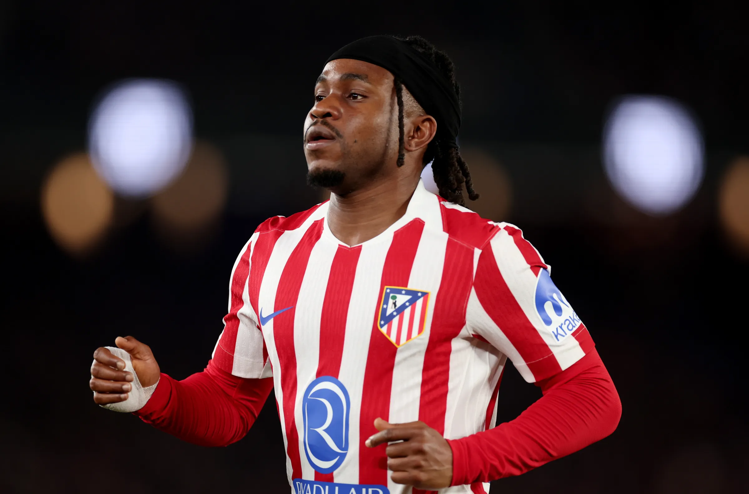 Lookman features as Atletico edge Real Sociedad in five-goal La Liga thriller