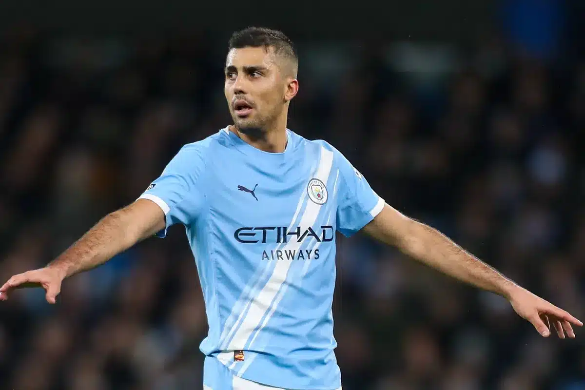 Rodri open to Real Madrid move despite Atlético ties