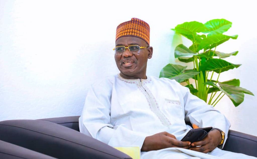 Terrorism financiers known but not publicly named — Ex-COAS, Buratai