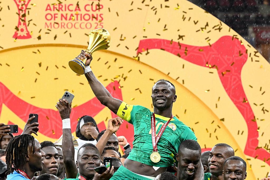 Senegal refuse to return Afcon Trophy as title row sparks corruption claims