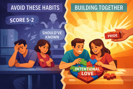 Beyond Lying and Cheating: The Silent Killers of Serious Relationships Silent Killers of Serious Relationships