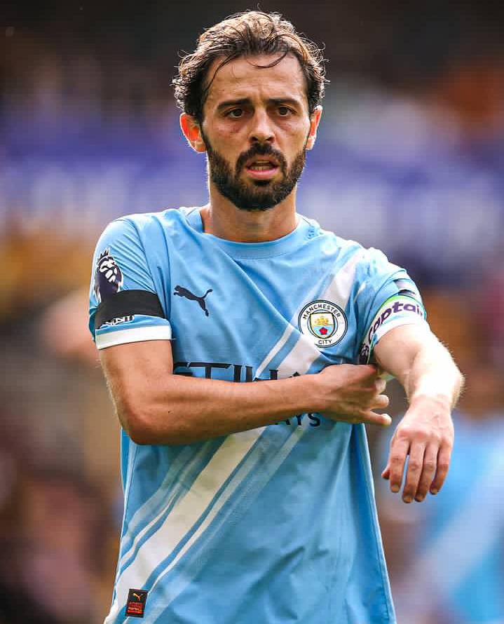 Bernardo Silva to leave Manchester City at end of season Bernardo Silva