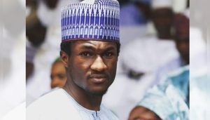 Yusuf Buhari to contest House of Representatives seat in 2027 Yusuf Buhari at a public event following reports of his plan to run for a House of Representatives seat in Katsina State.