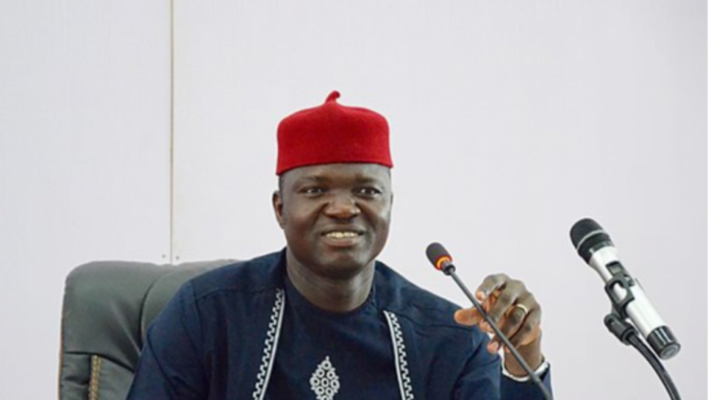 2027 Elections: Only proven performers will get APC tickets — Ebonyi Gov Nwifuru Francis Nwifuru