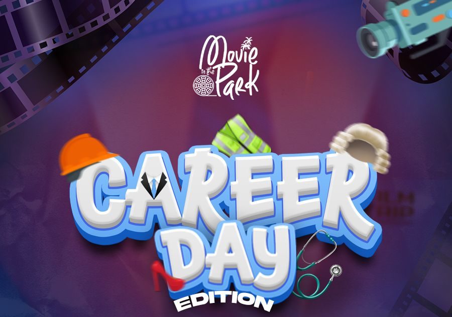 Workers get treat as Movie in the Park unveils career day edition