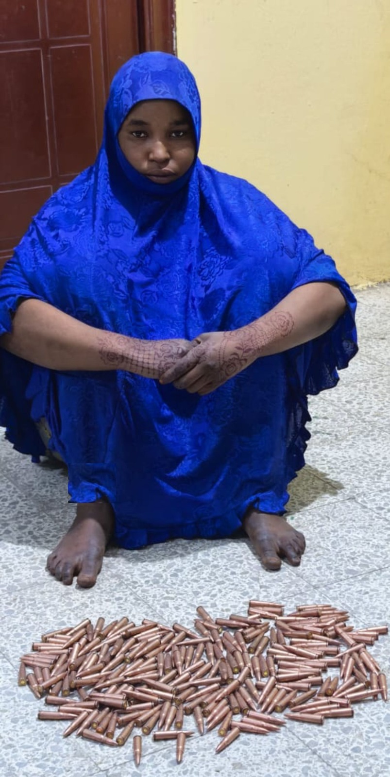 DSS intercepts suspected ammunition courier, disrupts bandits’ supply chain