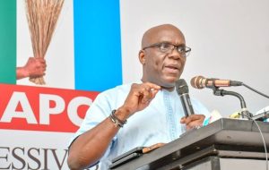 APC to ADC: ‘You are the author of your fate’