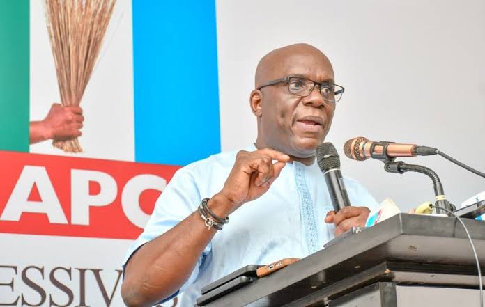 APC to ADC: ‘You are the author of your fate’