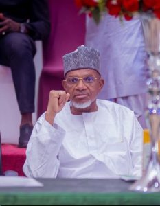 Kebbi assembly speaker Muhammad Usman Ankwai dies Late Kebbi State House of Assembly Speaker Muhammad Usman Ankwai at a legislative session.