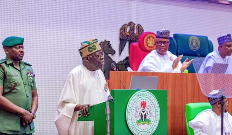 Tinubu seeks N9.09tn budget increase as National Assembly approves expanded 2026 spending plan