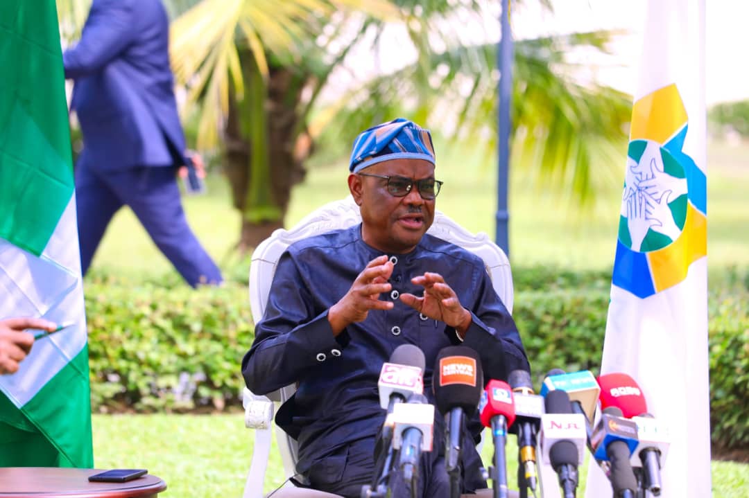 Lawyer slams Wike over controversial remarks, warns against reckless leadership rhetoric