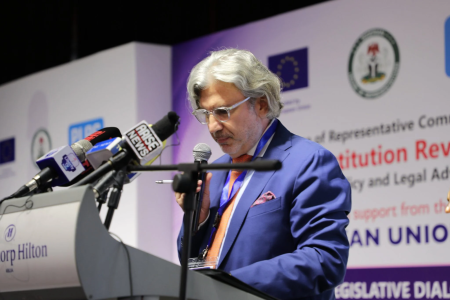 EU, FG and UNIDO urge urgent action to curb food waste and promote sustainability in Nigeria.